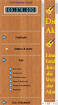 Mobile Screenshot of die-akustikgitarre.de